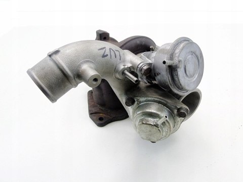 TURBOSPRĘŻARKA 2.0 T TURBO MEGANE 2 SCENIC 2 LAGUNA 2 ESPACE 4 VEL SATIS TURBOSPRĘŻARKA 2.0 T TURBO MEGANE 2 SCENIC 2 LAGUNA 2 ESPACE 4 VEL SATIS