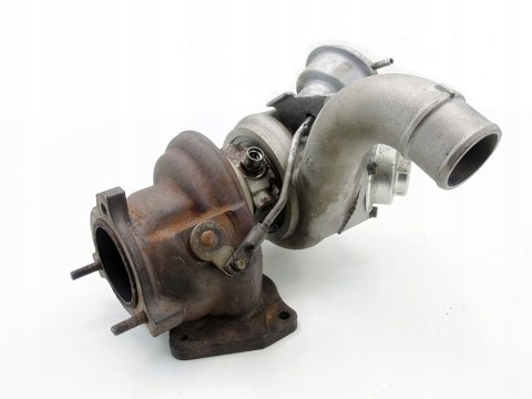 TURBOSPRĘŻARKA 2.0 T TURBO MEGANE 2 SCENIC 2 LAGUNA 2 ESPACE 4 VEL SATIS TURBOSPRĘŻARKA 2.0 T TURBO MEGANE 2 SCENIC 2 LAGUNA 2 ESPACE 4 VEL SATIS