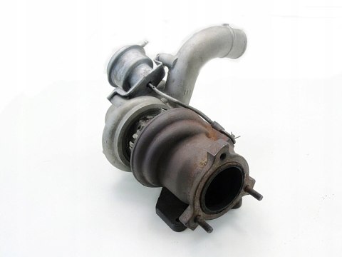 TURBOSPRĘŻARKA 2.0 T TURBO MEGANE 2 SCENIC 2 LAGUNA 2 ESPACE 4 VEL SATIS TURBOSPRĘŻARKA 2.0 T TURBO MEGANE 2 SCENIC 2 LAGUNA 2 ESPACE 4 VEL SATIS