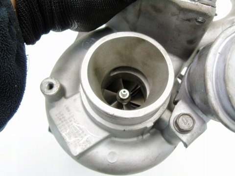 TURBOSPRĘŻARKA 2.0 T TURBO MEGANE 2 SCENIC 2 LAGUNA 2 ESPACE 4 VEL SATIS TURBOSPRĘŻARKA 2.0 T TURBO MEGANE 2 SCENIC 2 LAGUNA 2 ESPACE 4 VEL SATIS