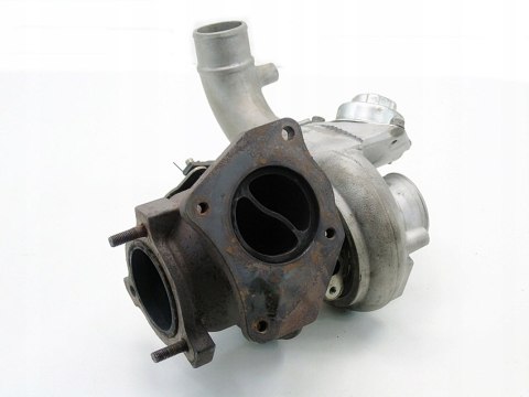 TURBOSPRĘŻARKA 2.0 T TURBO MEGANE 2 SCENIC 2 LAGUNA 2 ESPACE 4 VEL SATIS TURBOSPRĘŻARKA 2.0 T TURBO MEGANE 2 SCENIC 2 LAGUNA 2 ESPACE 4 VEL SATIS