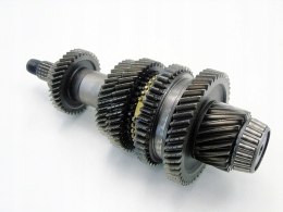 WAŁEK GŁÓWNY CHOINKA SKRZYNI BIEGÓW LY4 1.2 16V S-TEC KALOS AVEO SPARK