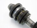 WAŁEK GŁÓWNY CHOINKA SKRZYNI BIEGÓW LY4 1.2 16V S-TEC KALOS AVEO SPARK