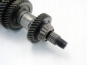 WAŁEK GŁÓWNY CHOINKA SKRZYNI BIEGÓW LY4 1.2 16V S-TEC KALOS AVEO SPARK