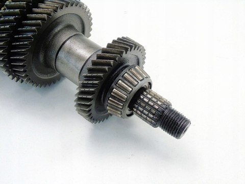 WAŁEK GŁÓWNY CHOINKA SKRZYNI BIEGÓW LY4 1.2 16V S-TEC KALOS AVEO SPARK WAŁEK GŁÓWNY CHOINKA SKRZYNI BIEGÓW LY4 1.2 16V S-TEC KALOS AVEO SPARK