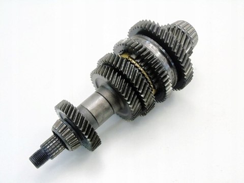 WAŁEK GŁÓWNY CHOINKA SKRZYNI BIEGÓW LY4 1.2 16V S-TEC KALOS AVEO SPARK WAŁEK GŁÓWNY CHOINKA SKRZYNI BIEGÓW LY4 1.2 16V S-TEC KALOS AVEO SPARK