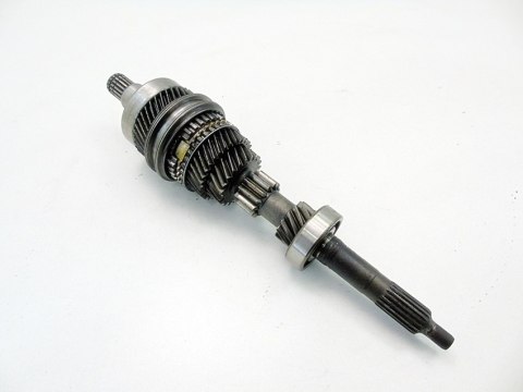 WAŁEK SPRZĘGŁOWY CHOINKA SKRZYNI BIEGÓW LY4 1.2 16V S-TEC KALOS AVEO SPARK WAŁEK SPRZĘGŁOWY CHOINKA SKRZYNI BIEGÓW LY4 1.2 16V S-TEC KALOS AVEO SPARK