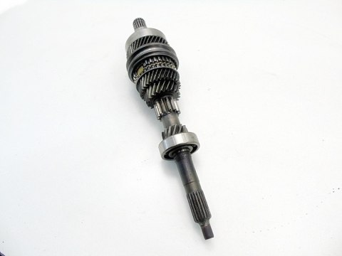 WAŁEK SPRZĘGŁOWY CHOINKA SKRZYNI BIEGÓW LY4 1.2 16V S-TEC KALOS AVEO SPARK WAŁEK SPRZĘGŁOWY CHOINKA SKRZYNI BIEGÓW LY4 1.2 16V S-TEC KALOS AVEO SPARK