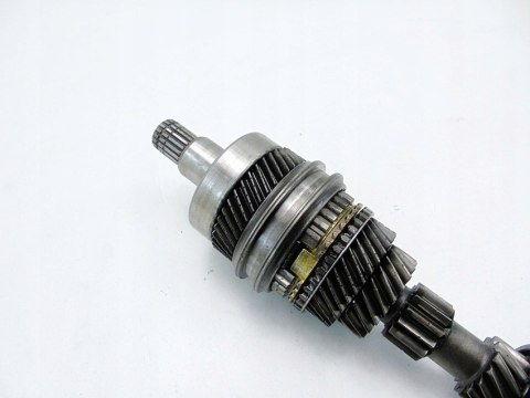 WAŁEK SPRZĘGŁOWY CHOINKA SKRZYNI BIEGÓW LY4 1.2 16V S-TEC KALOS AVEO SPARK WAŁEK SPRZĘGŁOWY CHOINKA SKRZYNI BIEGÓW LY4 1.2 16V S-TEC KALOS AVEO SPARK