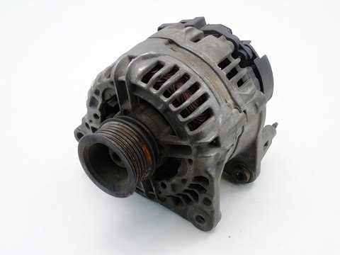 ALTERNATOR 70A 1.4 1.6 16V GOLF 4 BORA LEON TOLEDO 2 037903025B ALTERNATOR 70A 1.4 1.6 16V GOLF 4 BORA LEON TOLEDO 2 037903025B
