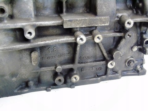 BLOK SILNIKA 1.8 16V MONDEO 3 V50 S40 C30 FOCUS II C-MAX RF4M5G-6015DF BLOK SILNIKA 1.8 16V MONDEO 3 V50 S40 C30 FOCUS II C-MAX RF4M5G-6015DF
