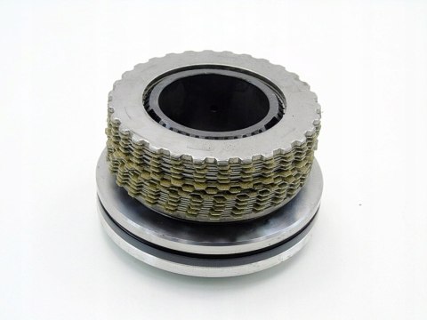 KOŁO SPRZĘGŁO REDUKTORA PRZÓD DISCOVERY L462 RANGE ROVER SPORT P9XM7K780BA