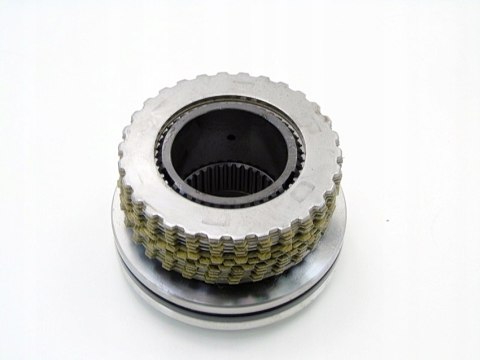 KOŁO SPRZĘGŁO REDUKTORA PRZÓD DISCOVERY L462 RANGE ROVER SPORT P9XM7K780BA