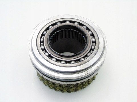 KOŁO SPRZĘGŁO REDUKTORA PRZÓD DISCOVERY L462 RANGE ROVER SPORT P9XM7K780BA