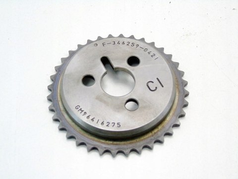 KOŁO WAŁKA ROZRZĄDU 1.2 16V S-TEC KALOS AVEO SPARK N300 SAIL 96416275 KOŁO WAŁKA ROZRZĄDU 1.2 16V S-TEC KALOS AVEO SPARK N300 SAIL 96416275