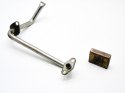 RURKA RURA SPALIN EGR 1.2 16V CORSA C ASTRA G AGILA