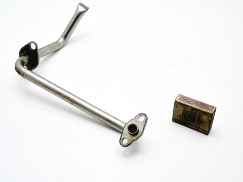 RURKA RURA SPALIN EGR 1.2 16V CORSA C ASTRA G AGILA RURKA RURA SPALIN EGR 1.2 16V CORSA C ASTRA G AGILA