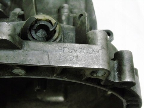 SKRZYNIA BIEGÓW ESY 1.0 8V LUPO POLO 6N2 AROSA CORDOBA IBIZA 2 96-05 SKRZYNIA BIEGÓW ESY 1.0 8V LUPO POLO 6N2 AROSA CORDOBA IBIZA 2 96-05