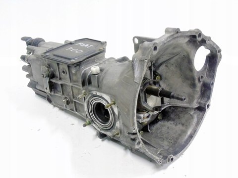 SKRZYNIA BIEGÓW FIAT CC CINQUECENTO 700 0.7 7665167 C515405 SKRZYNIA BIEGÓW FIAT CC CINQUECENTO 700 0.7 7665167 C515405
