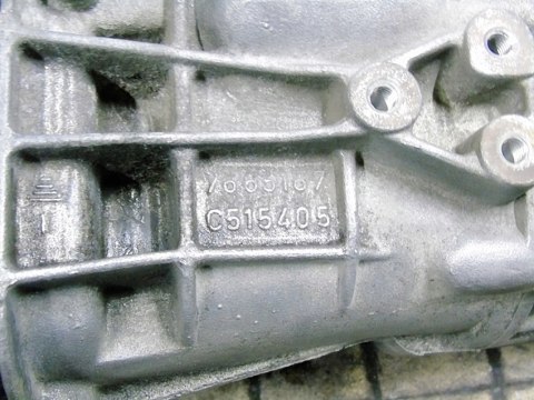 SKRZYNIA BIEGÓW FIAT CC CINQUECENTO 700 0.7 7665167 C515405 SKRZYNIA BIEGÓW FIAT CC CINQUECENTO 700 0.7 7665167 C515405