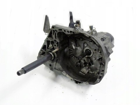 SKRZYNIA BIEGÓW JH3142 JH3 142 1.6 16V RENAULT MEGANE II SCENIC II