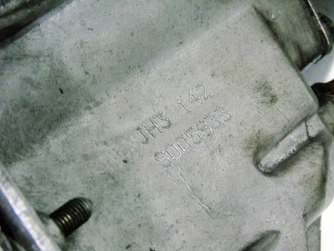 SKRZYNIA BIEGÓW JH3142 JH3 142 1.6 16V RENAULT MEGANE II SCENIC II