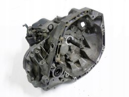 SKRZYNIA BIEGÓW JR5124 JR5 124 1.5 DCI RENAULT CLIO 3 MODUS