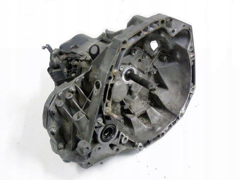 SKRZYNIA BIEGÓW JR5124 JR5 124 1.5 DCI RENAULT CLIO 3 MODUS SKRZYNIA BIEGÓW JR5124 JR5 124 1.5 DCI RENAULT CLIO 3 MODUS