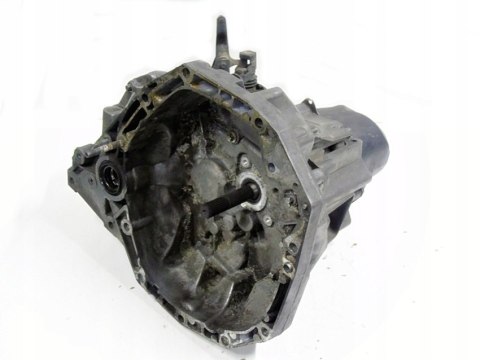 SKRZYNIA BIEGÓW JR5124 JR5 124 1.5 DCI RENAULT CLIO 3 MODUS SKRZYNIA BIEGÓW JR5124 JR5 124 1.5 DCI RENAULT CLIO 3 MODUS