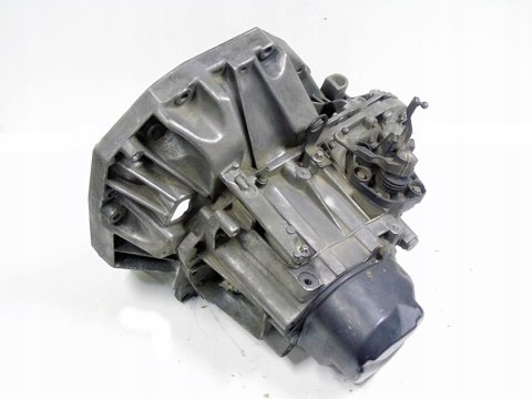 SKRZYNIA BIEGÓW JR5124 JR5 124 1.5 DCI RENAULT CLIO 3 MODUS SKRZYNIA BIEGÓW JR5124 JR5 124 1.5 DCI RENAULT CLIO 3 MODUS