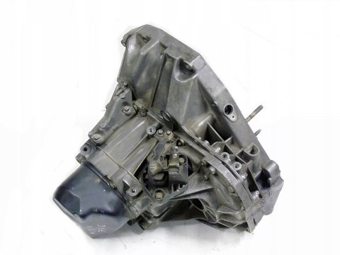 SKRZYNIA BIEGÓW JR5124 JR5 124 1.5 DCI RENAULT CLIO 3 MODUS SKRZYNIA BIEGÓW JR5124 JR5 124 1.5 DCI RENAULT CLIO 3 MODUS