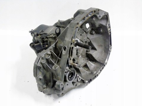 SKRZYNIA BIEGÓW JR5124 JR5 124 1.5 DCI RENAULT CLIO 3 MODUS SKRZYNIA BIEGÓW JR5124 JR5 124 1.5 DCI RENAULT CLIO 3 MODUS