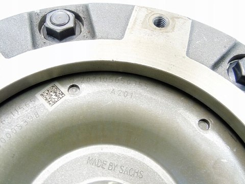 SPRZĘGŁO KONWERTER JAGUAR E F PACE RANGE ROVER VELAR 2.0 D 1094322736 SPRZĘGŁO KONWERTER JAGUAR E F PACE RANGE ROVER VELAR 2.0 D 1094322736