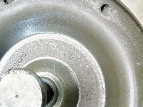 SPRZĘGŁO KONWERTER JAGUAR E F PACE RANGE ROVER VELAR 2.0 D 1094322736 SPRZĘGŁO KONWERTER JAGUAR E F PACE RANGE ROVER VELAR 2.0 D 1094322736