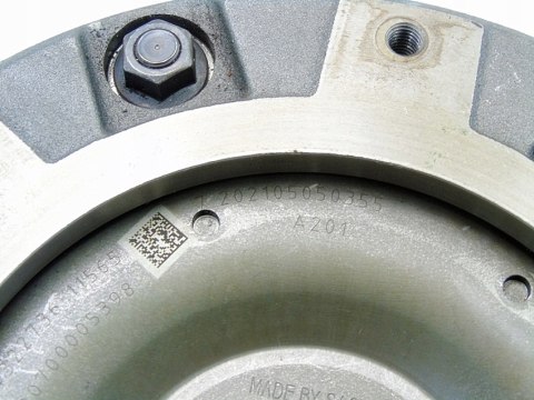 SPRZĘGŁO KONWERTER JAGUAR E F PACE RANGE ROVER VELAR 2.0 D 1094322736 SPRZĘGŁO KONWERTER JAGUAR E F PACE RANGE ROVER VELAR 2.0 D 1094322736