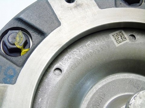 SPRZĘGŁO KONWERTER JAGUAR E F PACE RANGE ROVER VELAR 2.0 D 1094322736 SPRZĘGŁO KONWERTER JAGUAR E F PACE RANGE ROVER VELAR 2.0 D 1094322736