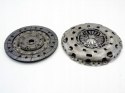 SPRZĘGŁO TARCZA DOCISK 1.8 2.0 16V MONDEO MK3 FOCUS 2 C30 V50 S40 2