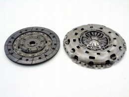 SPRZĘGŁO TARCZA DOCISK 1.8 2.0 16V MONDEO MK3 FOCUS 2 C30 V50 S40 2