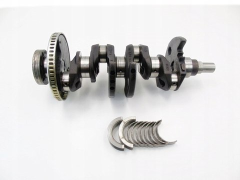 WAŁ KORBOWY 1.2 16V CORSA C ASTRA G AGILA 90573264 WAŁ KORBOWY 1.2 16V CORSA C ASTRA G AGILA 90573264