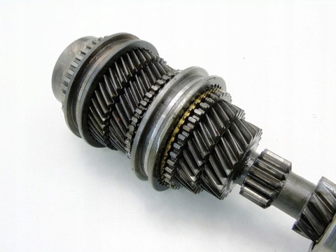 WAŁEK SPRZĘGŁOWY SKRZYNI BIEGÓW 20TT01 1.0 IQ YARIS AYGO C1 107 108 WAŁEK SPRZĘGŁOWY SKRZYNI BIEGÓW 20TT01 1.0 IQ YARIS AYGO C1 107 108