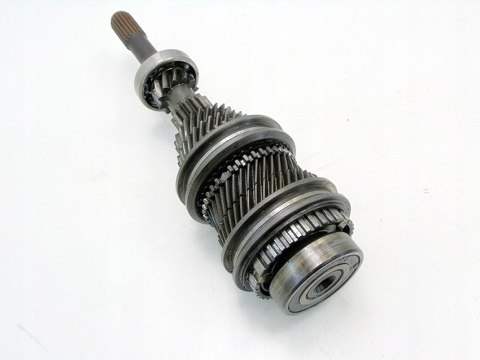WAŁEK SPRZĘGŁOWY SKRZYNI BIEGÓW 20TT01 1.0 IQ YARIS AYGO C1 107 108 WAŁEK SPRZĘGŁOWY SKRZYNI BIEGÓW 20TT01 1.0 IQ YARIS AYGO C1 107 108