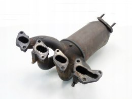 KOLEKTOR WYDECHOWY OBUDOWA KATALIZATORA 1.2 16V CORSA C ASTRA G AGILA