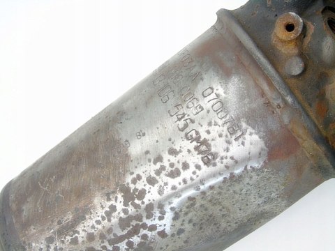 KOLEKTOR WYDECHOWY OBUDOWA KATALIZATORA 1.2 16V CORSA C ASTRA G AGILA KOLEKTOR WYDECHOWY OBUDOWA KATALIZATORA 1.2 16V CORSA C ASTRA G AGILA