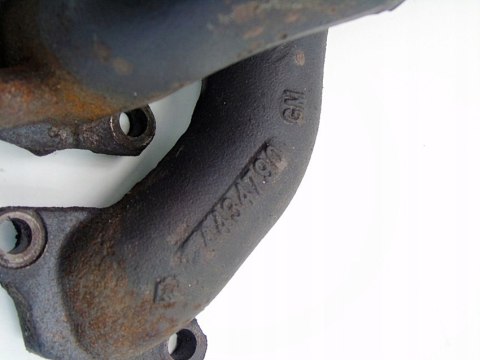 KOLEKTOR WYDECHOWY OBUDOWA KATALIZATORA 1.2 16V CORSA C ASTRA G AGILA KOLEKTOR WYDECHOWY OBUDOWA KATALIZATORA 1.2 16V CORSA C ASTRA G AGILA