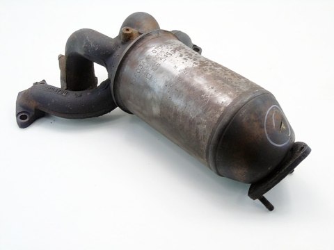 KOLEKTOR WYDECHOWY OBUDOWA KATALIZATORA 1.2 16V CORSA C ASTRA G AGILA KOLEKTOR WYDECHOWY OBUDOWA KATALIZATORA 1.2 16V CORSA C ASTRA G AGILA