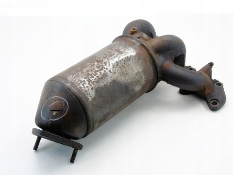KOLEKTOR WYDECHOWY OBUDOWA KATALIZATORA 1.2 16V CORSA C ASTRA G AGILA KOLEKTOR WYDECHOWY OBUDOWA KATALIZATORA 1.2 16V CORSA C ASTRA G AGILA