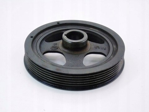 KOŁO PASOWE WAŁU 1.0 16V VVTI YARIS 1SZ 13470-0J010 KOŁO PASOWE WAŁU 1.0 16V VVTI YARIS 1SZ 13470-0J010