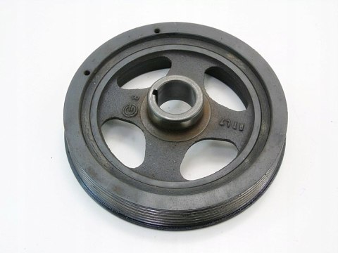 KOŁO PASOWE WAŁU 1.0 16V VVTI YARIS 1SZ 13470-0J010 KOŁO PASOWE WAŁU 1.0 16V VVTI YARIS 1SZ 13470-0J010