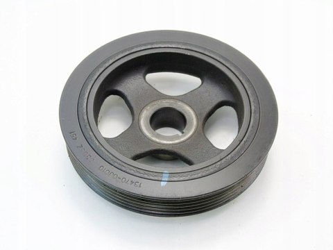 KOŁO PASOWE WAŁU 1.0 16V VVTI YARIS 1SZ 13470-0J010 KOŁO PASOWE WAŁU 1.0 16V VVTI YARIS 1SZ 13470-0J010