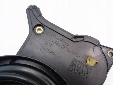 OBUDOWA ROZRZĄDU 1.6 16V ASTRA H ZAFIRA B VECTRA C MERIVA 24405886 Z16XEP OBUDOWA ROZRZĄDU 1.6 16V ASTRA H ZAFIRA B VECTRA C MERIVA 24405886 Z16XEP